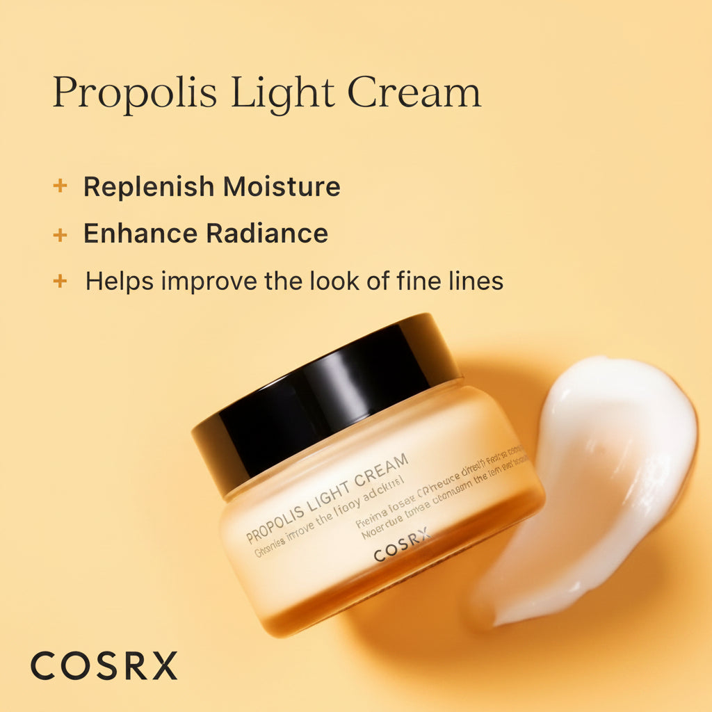 COSRX Full Fit Propolis Light Cream 65ml