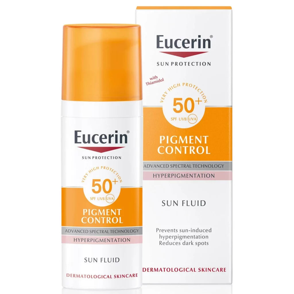 EUCERIN Pigment Control (HYPERPIGMENTATION) Sun Fluid 50ml