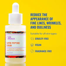 Good Molecules Super Peptide Serum 30ml