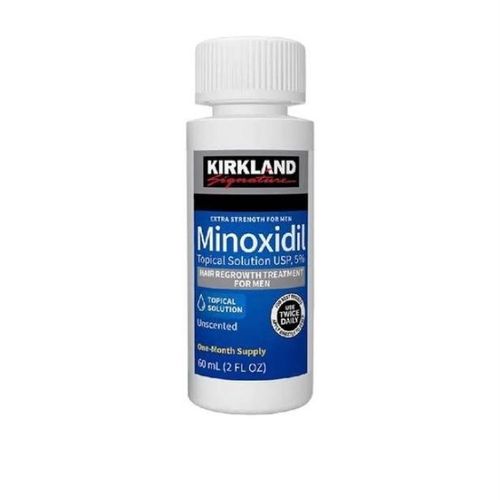 KIRKLAND Minoxidil Topical Solution USP 5%