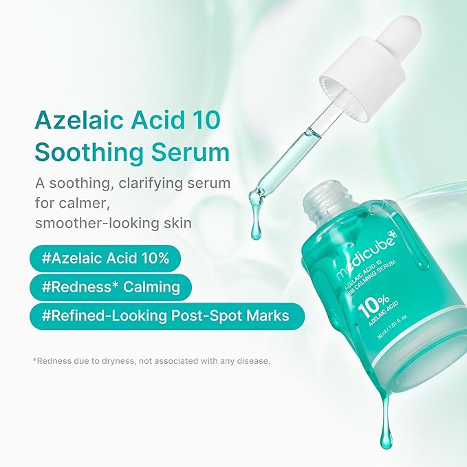 Medicube Azelaic Acid 16 Calming Serum 30ml | Blemish & Redness Control