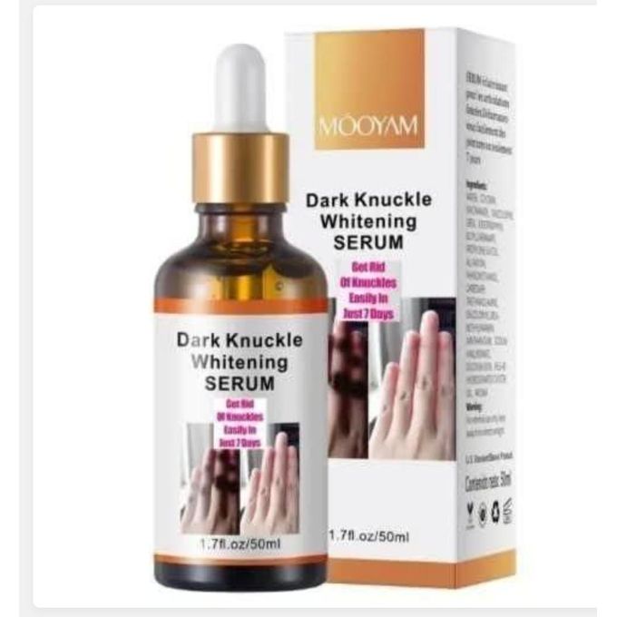 Mooyam Dark Knuckle Whitening Serum 30ml
