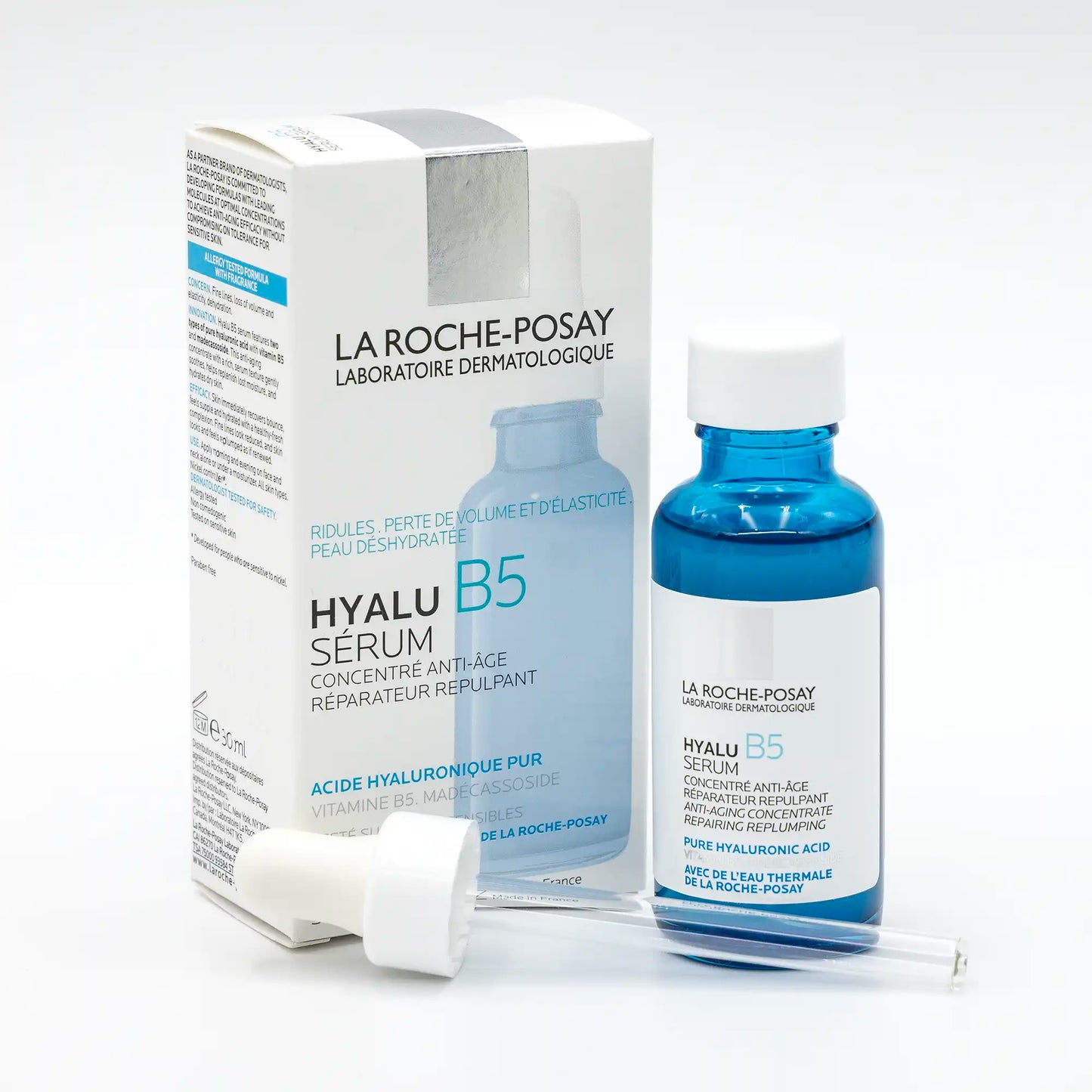 La Roche-Posay Hyalu B5 Serum 30ml | Hyaluronic Acid Hydrating Serum