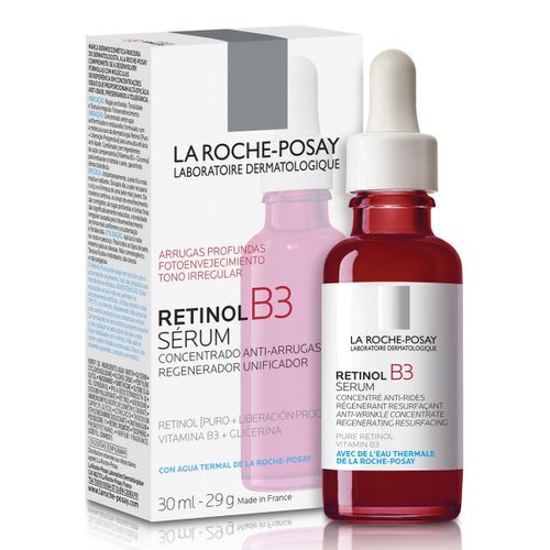 La Roche-Posay Retinol B3 Serum 30ml | Anti-Aging Retinol Serum