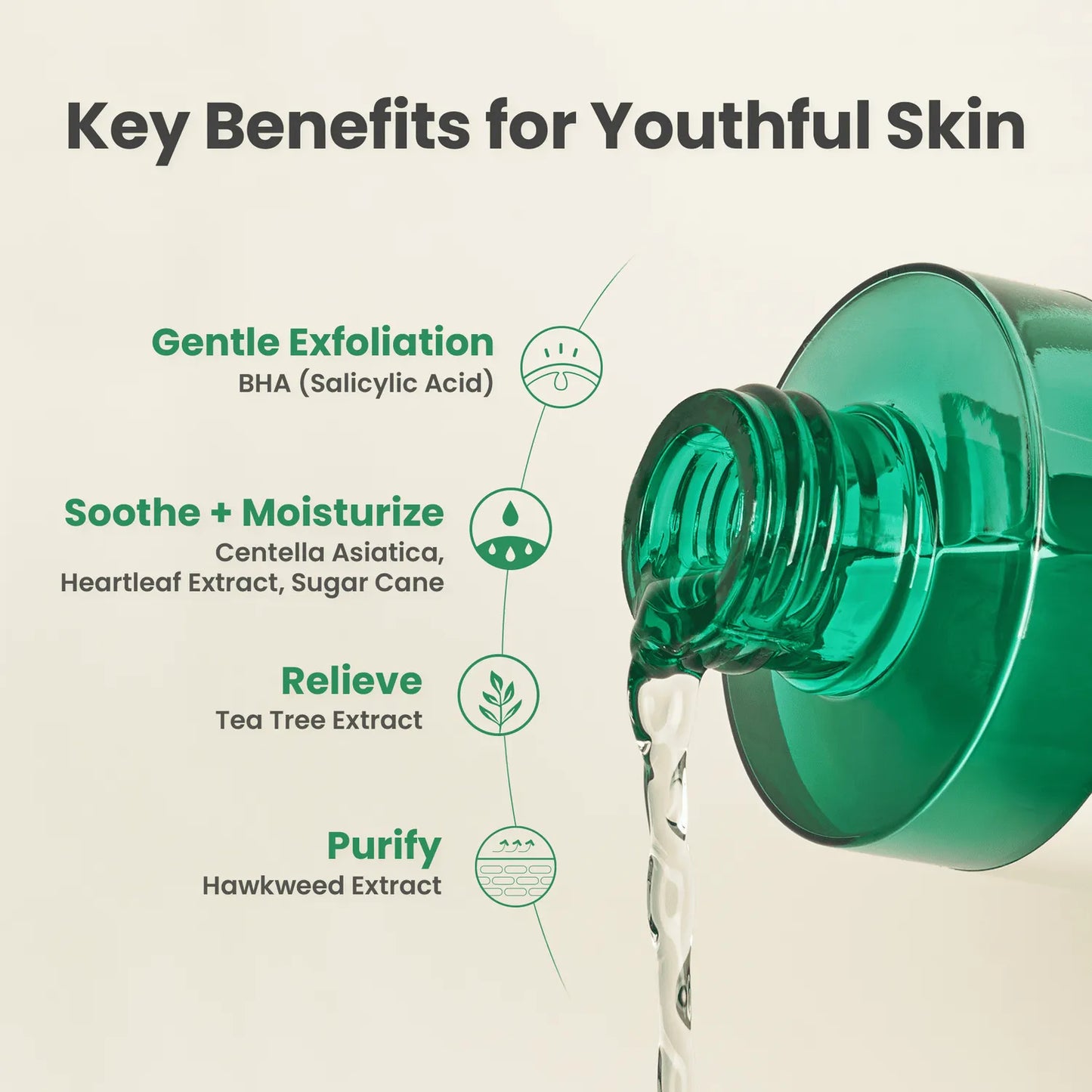 Axis-Y Daily Purifying Treatment Toner | Pore Cleansing Toner