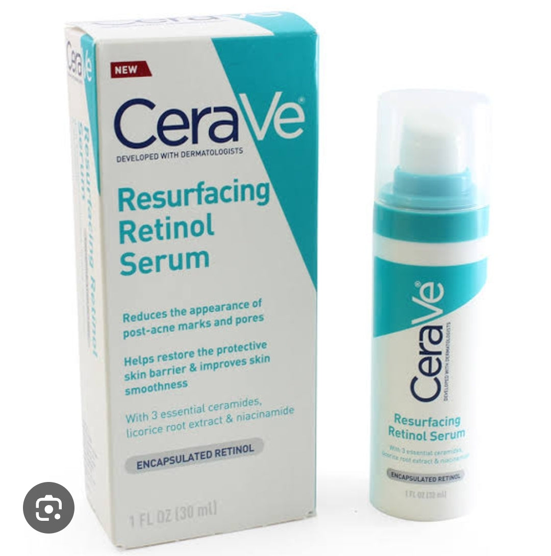 CeraVe Resurfacing Retinol Serum 30ml