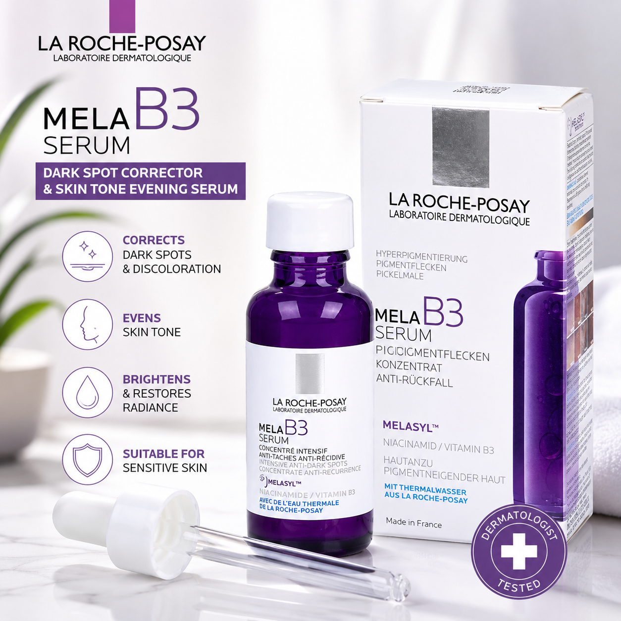 La Roche-Posay Mela B3 Serum 30ml
