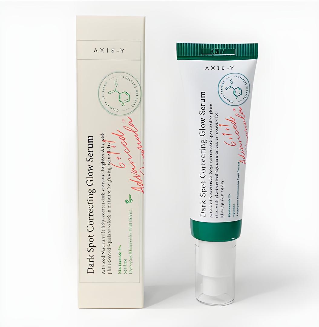 Axis-Y Dark Spot Correcting Glow Serum | Brightening Serum