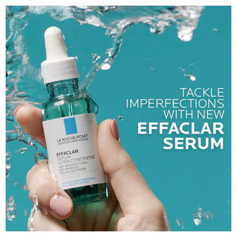 La Roche-Posay Effaclar Ultra 30ml | Acne Treatment for Sensitive Skin