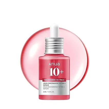 ANUA 10% Niacinamide + 4% TXA Acid Serum 30ml