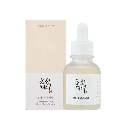 BEAUTY OF JOSEON Glow Deep Serum: (Rice + Alpha Arbutin) 30ml