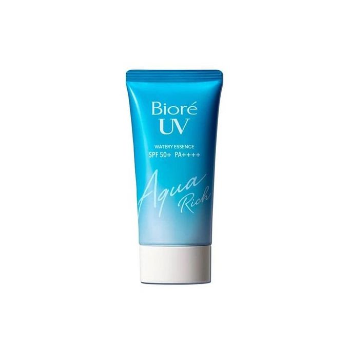 Biore UV UV Aqua Rich Watery Essence SPF 50+ PA++++(50ml)