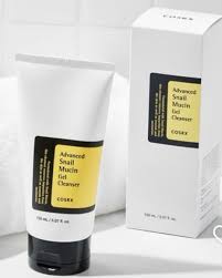 COSRX Advanced Snail Mucin Gel Cleanser 150ml