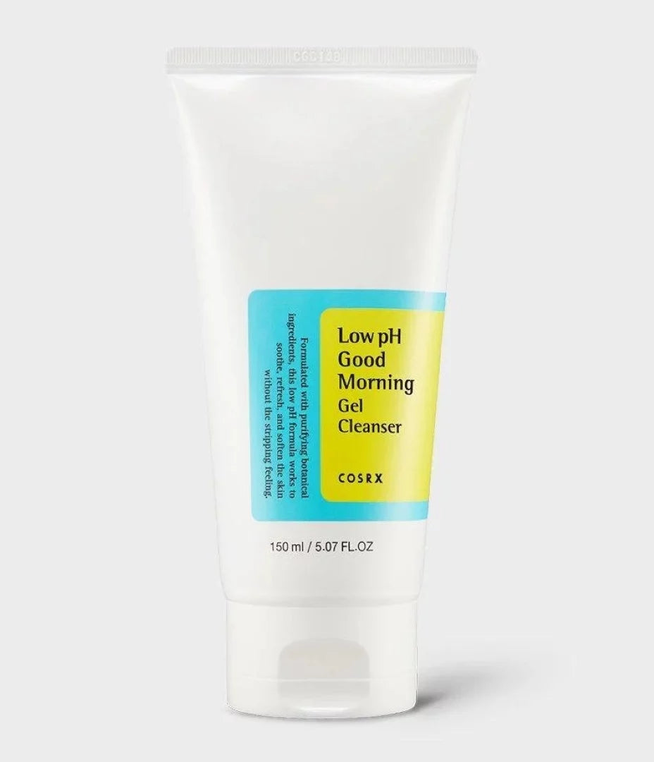 COSRX Low pH Good Morning Gel Cleanser 150ml