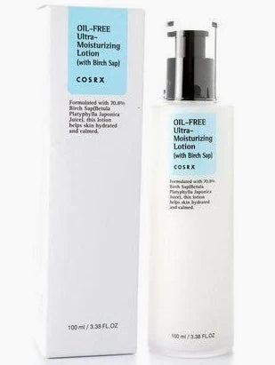 COSRX Oil-Free Ultra Moisturizing Lotion 100ml