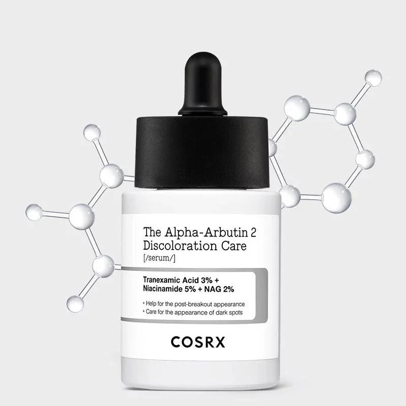 COSRX The Alpha Arbutin 2% Discoloration Care 1.69 oz 50ml