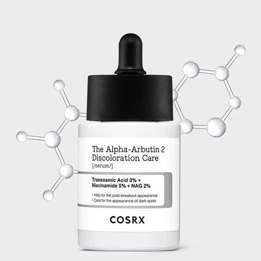 COSRX The Alpha Arbutin 2% Discoloration Care 1.69 oz 50ml