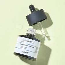 COSRX Retinol 0.5 Oil 20ml | Texture Renewal & Fine Line Care