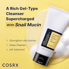 COSRX Advanced Snail Mucin Gel Cleanser 150ml