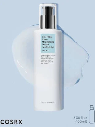 COSRX Oil-Free Ultra Moisturizing Lotion 100ml