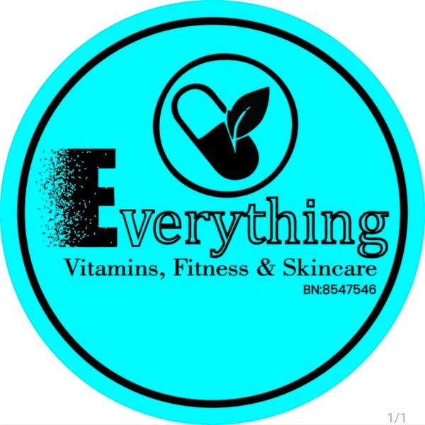Everything Vitamins Fitness and Skincare 