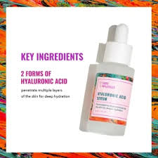 Good Molecules Hyaluronic Acid Serum 30ml