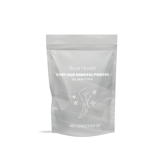 West Month Hair Removal Powder 100g
