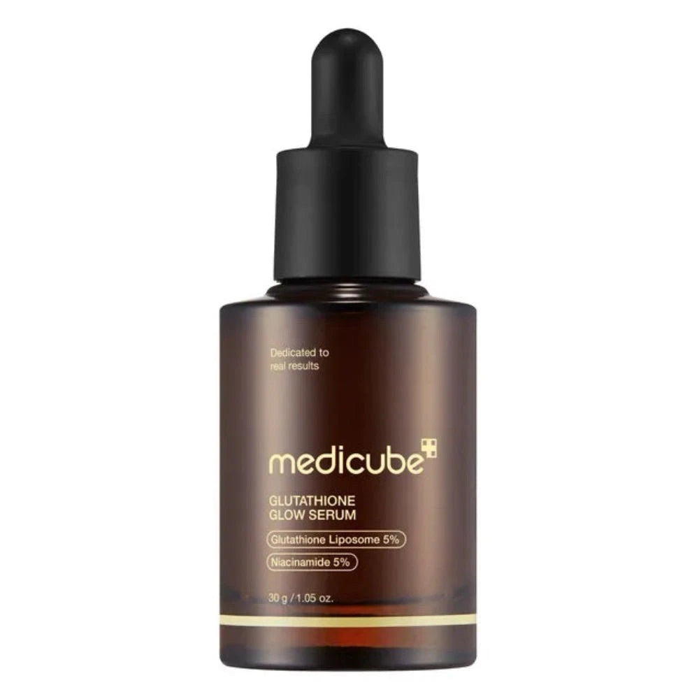 Medicube Age-R Glutathione Glow Serum 30ml | Brightening & Dark Spot Serum