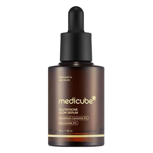 Medicube Age-R Glutathione Glow Serum 30ml | Brightening & Dark Spot Serum