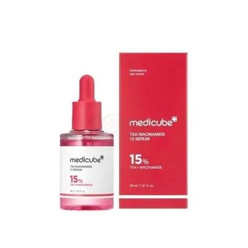 Medicube TXA Niacinamide 15% Glow Serum 30ml | Brighten & Even Skin Tone