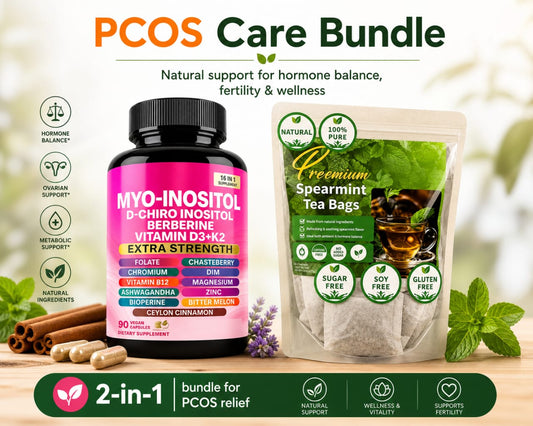 PCOS Care Bundle