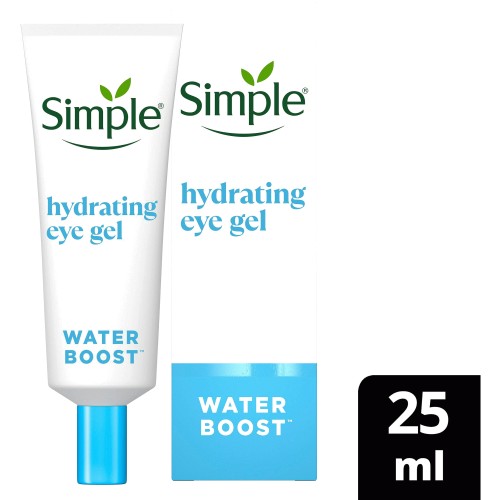 Simple Kind to Skin Hydrating Eye Gel 25ml