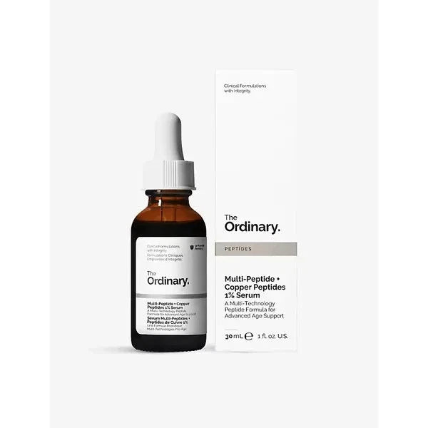 The Ordinary Buffet + Copper Peptides 1% 30ml
