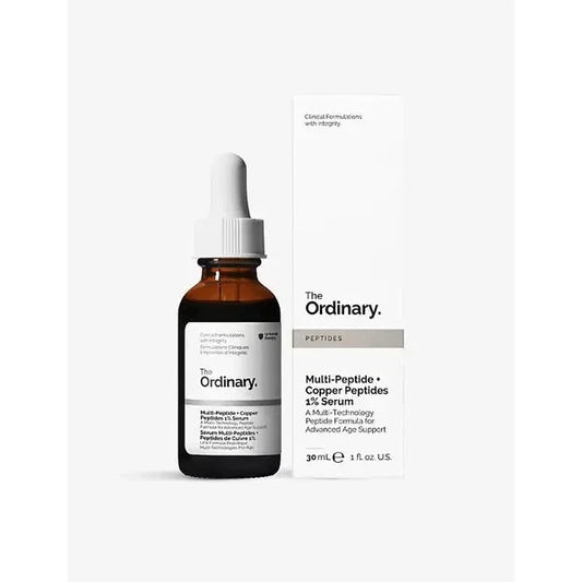The Ordinary Buffet + Copper Peptides 1% 30ml