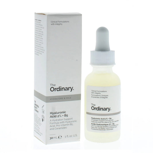 The Ordinary Hyaluronic Acid 2% + B5 30ml