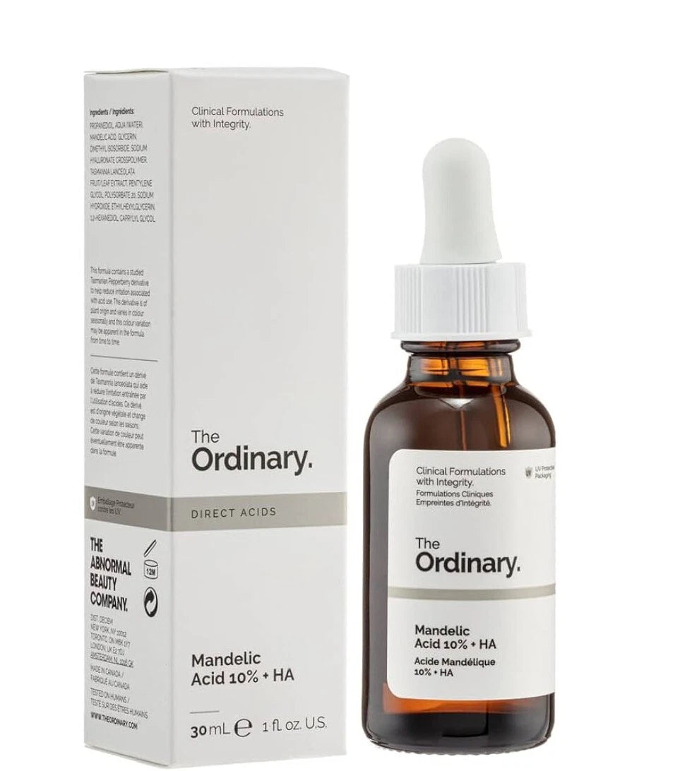 The Ordinary Mandelic Acid 10% + HA 30ml
