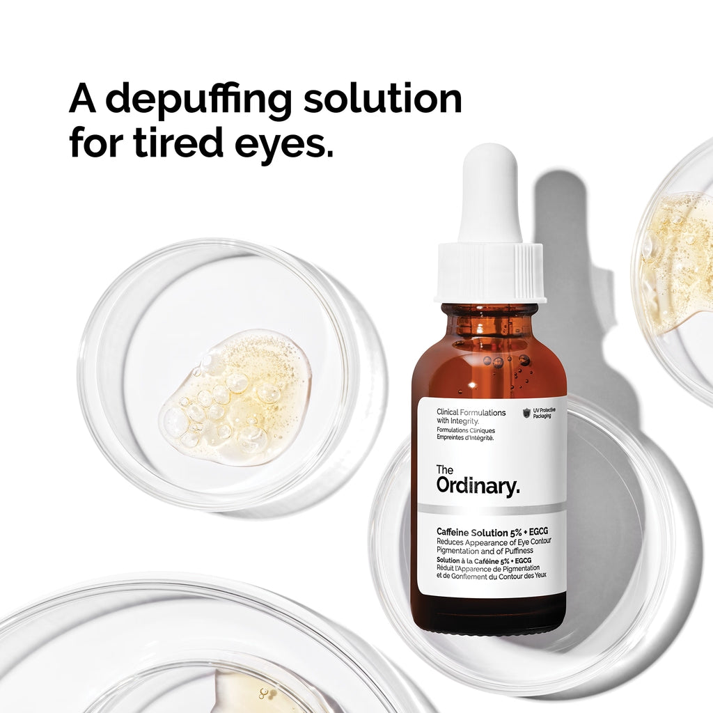 The Ordinary Caffeine Solution 5% + EGCG 30ml