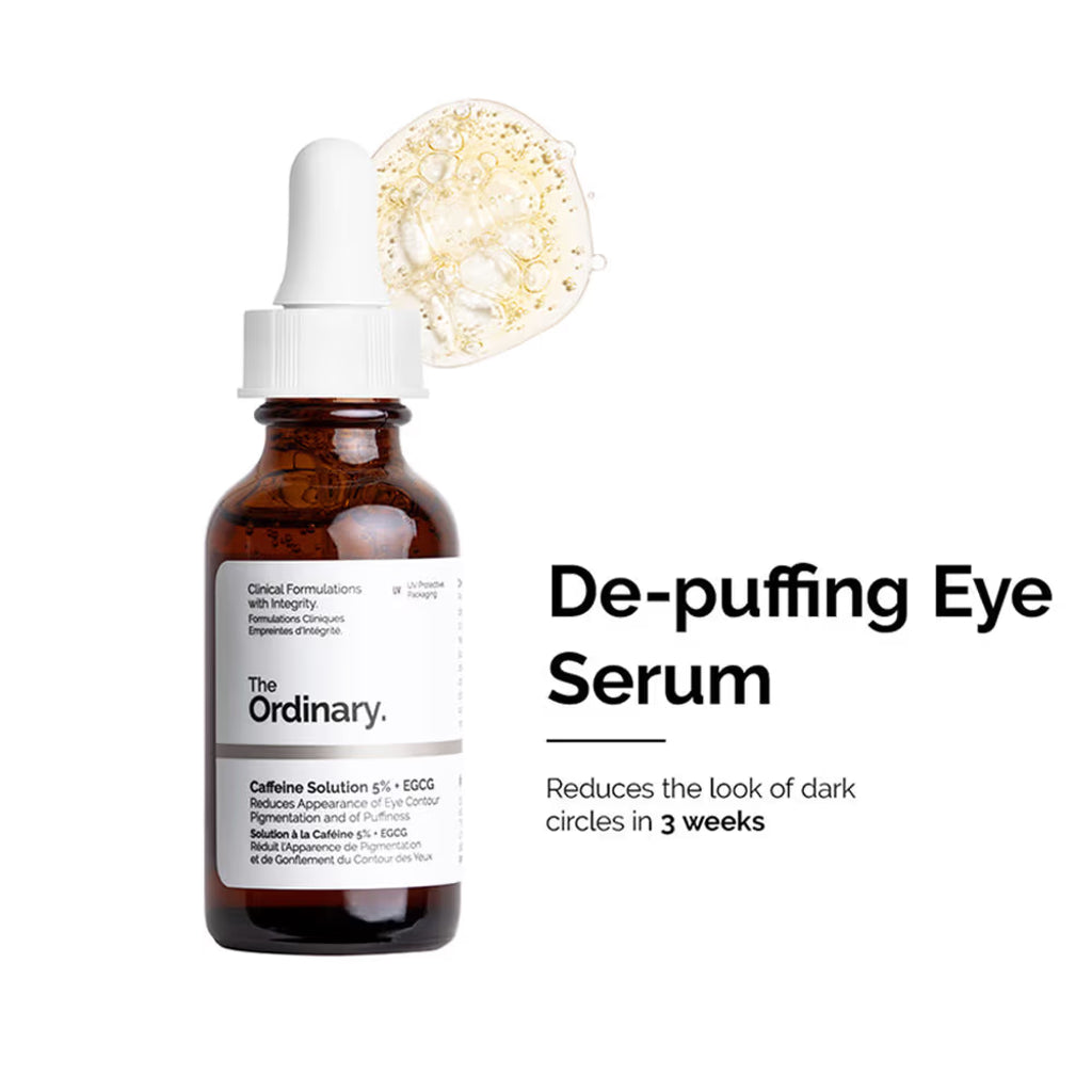 The Ordinary Caffeine Solution 5% + EGCG 30ml