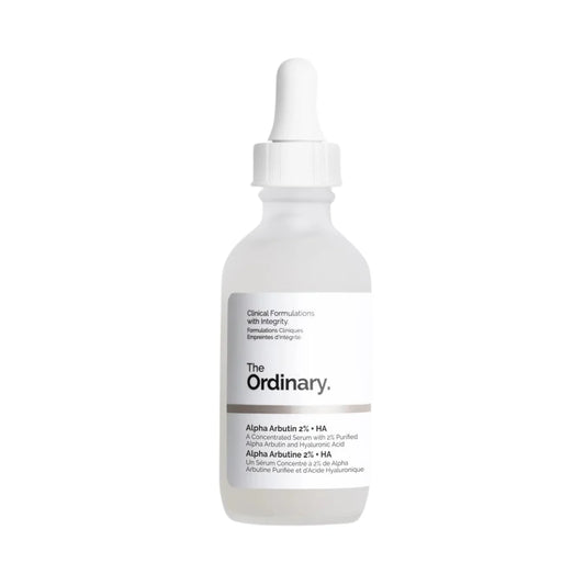 The Ordinary Alpha Arbutin 2% + HA 30ml