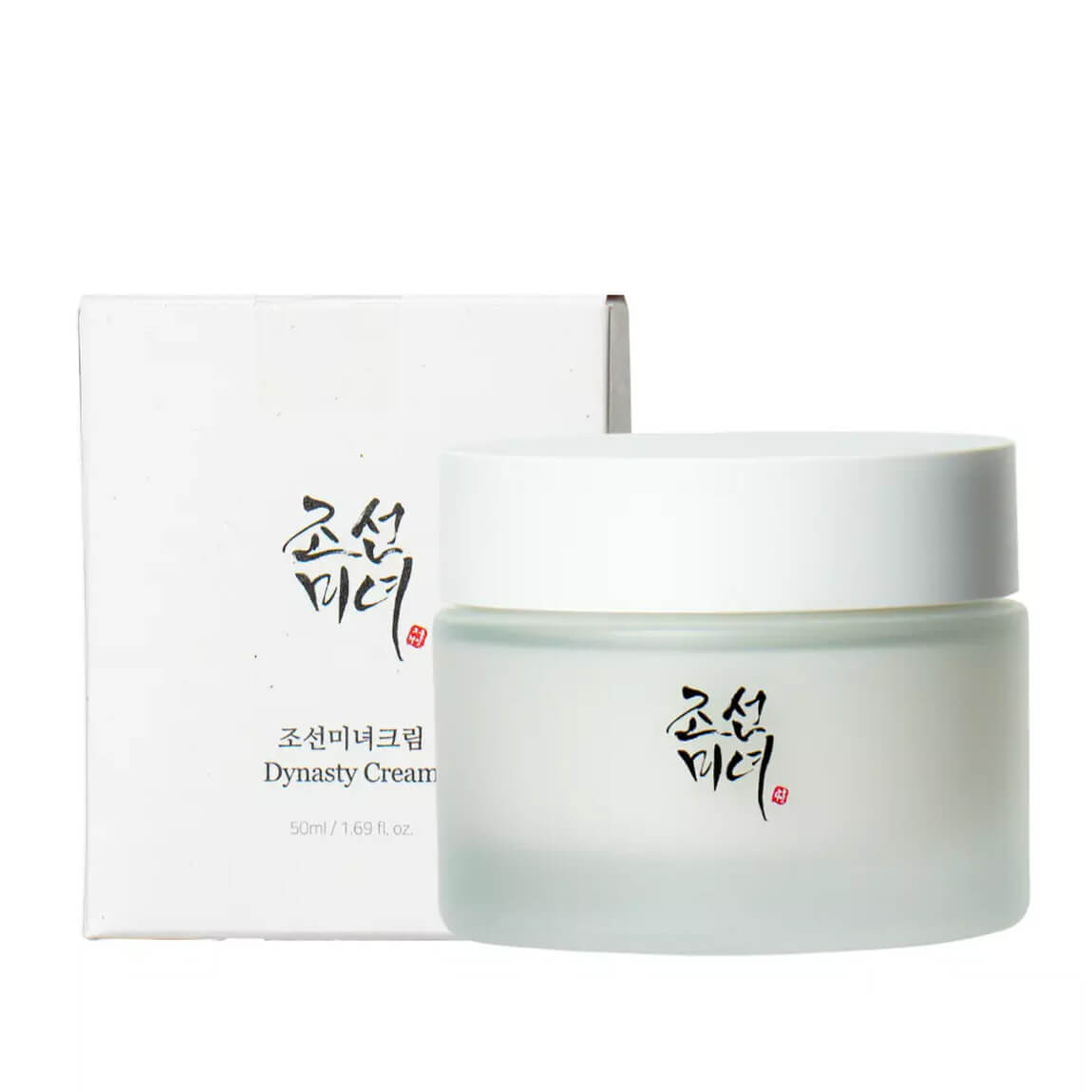 Beauty of Joseon Dynasty Cream 50ml | Rich Anti-Aging Korean Moisturizer