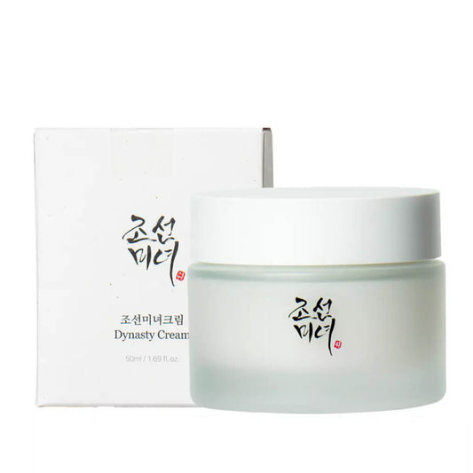 Beauty of Joseon Dynasty Cream 50ml | Rich Anti-Aging Korean Moisturizer