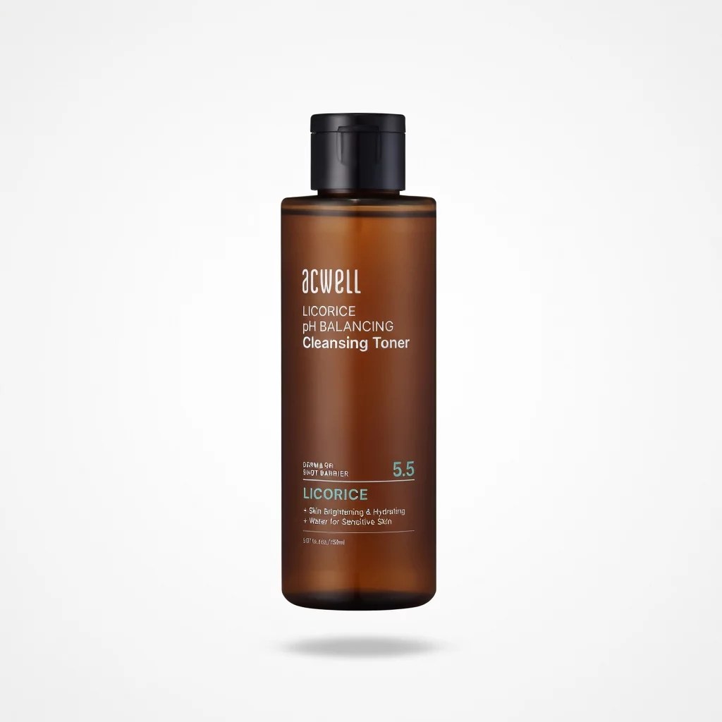 Acwell Licorice PH Balancing Toner 150ml