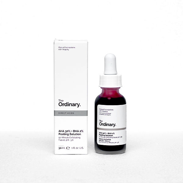 The Ordinary AHA 30% + BHA 2% Peeling Solution 30ml