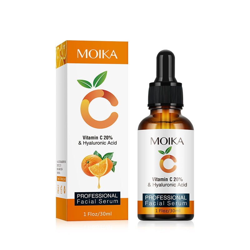 Moika Vitamin C 20% & Hyaluronic Acid Serum
