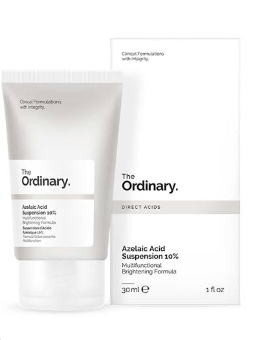 The Ordinary Azelaic Acid Suspension 10% 30ml