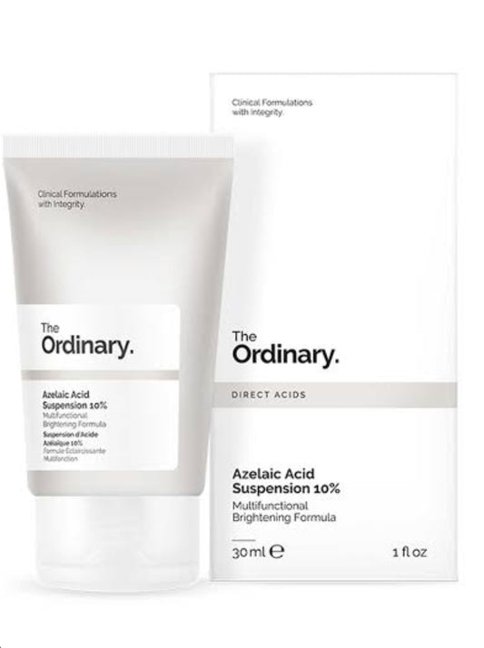 The Ordinary Azelaic Acid Suspension 10% 30ml