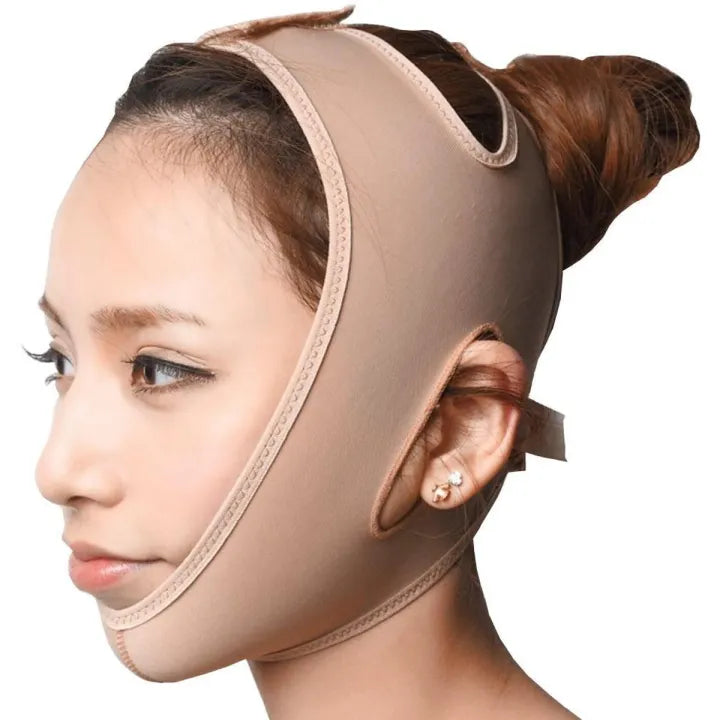 Face Shaper | Facial Contouring & Chin Slimming Compression Garment