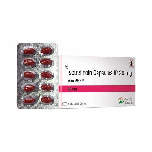 Isotretinoin Accufine 20mg