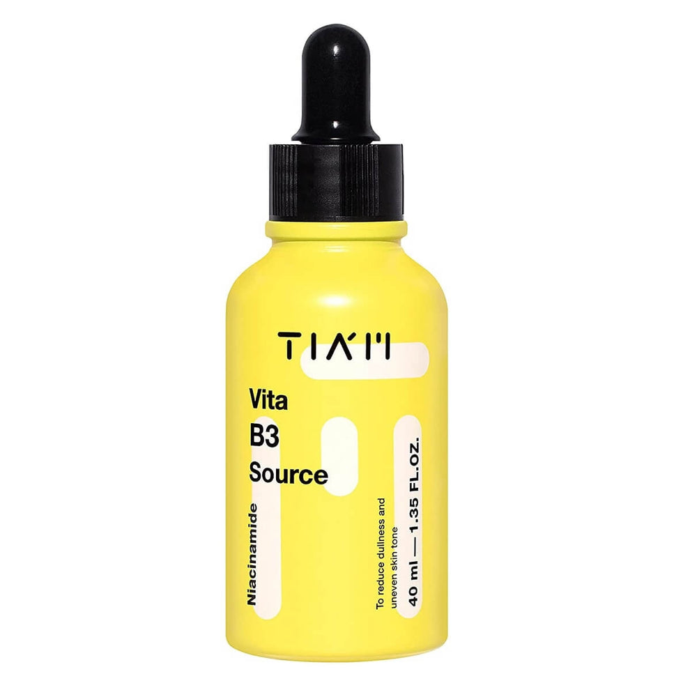 TIAM Vita B3 Source 40ml – Niacinamide Serum for Pores & Brightening