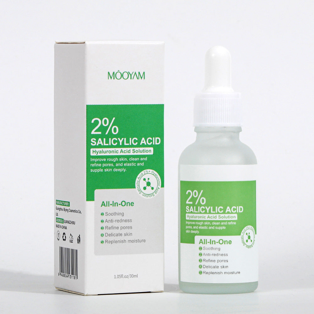 MOOYAM 2% Salicylic Acid Serum 30ml